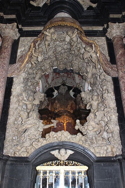 Heilig-Rock-Kapelle Heilig-Rock-Kapelle
