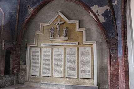 Seehause-Altmark - Kriegerdenkmal