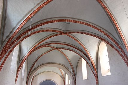 Kreuzrippengewölbe Kreuzrippengewölbe