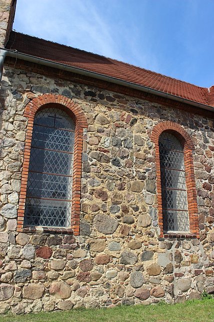 Romanisches Fenster