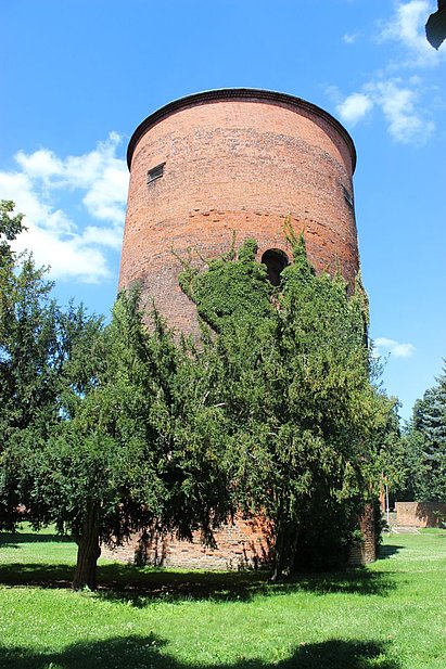 Salzwedel - Bergfried Salzwedel - Bergfried