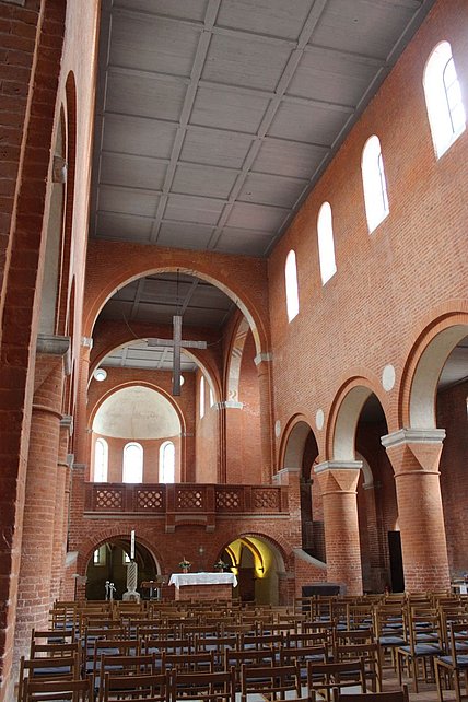 Kirche Innen