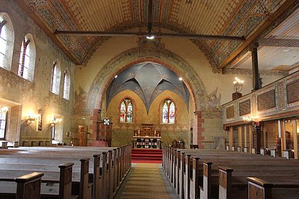 Kirche Innen