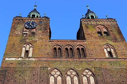 Seehausen-Altmark - Türmerwohnung