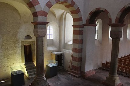 St. Michaelis-Benediktaltar