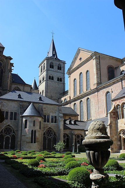 Dom vom Kreuzgang