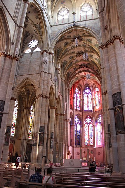 Liebfrauenkirche - innen