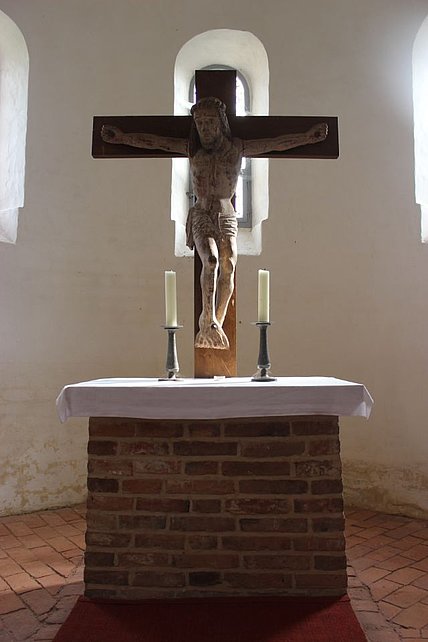 Melkow - Altar Melkow - Altar