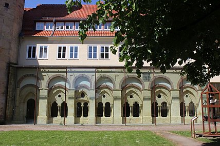St. Michaelis-Klausur Westflügel