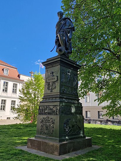 Blücher-Denkmal