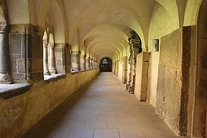 Keuzgang - romanisch