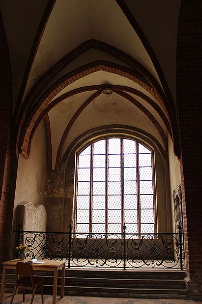 Havelberger Dom - Annenkapelle Havelberger Dom - Annenkapelle