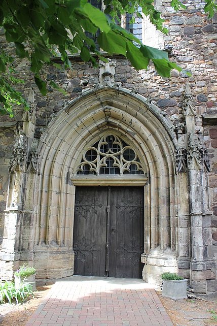 Burg-Pfarrkirche Unserer Lieben Frauen-Oberkirche