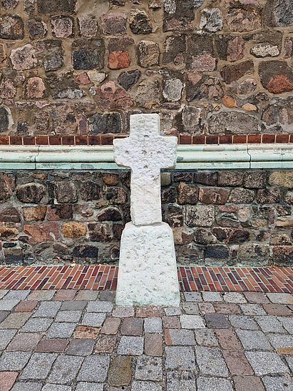 Sühnekreuz Marienkirche Berlin