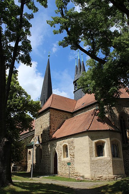 Kirche - Ansicht