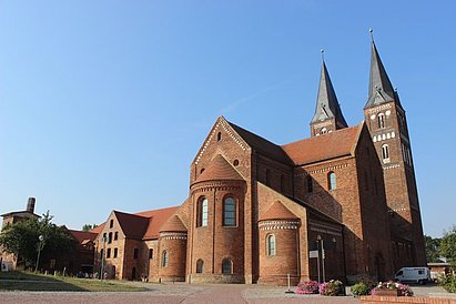Kloster Jerichow Kloster Jerichow