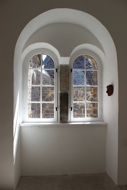 Kreuzgang OG - Fenster Kreuzgang OG - Fenster