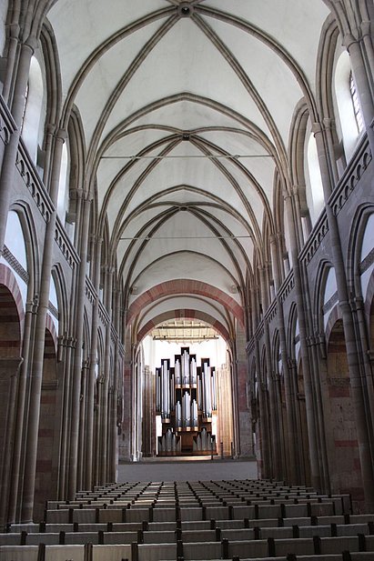 Kirche des Klosters Unserer Lieben Frauen