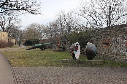 Halbkugeln