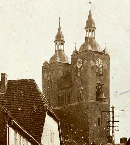 Seehausen-Altmark - Glocke