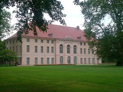 Schloss Schönhausen in Berlin - Pankow