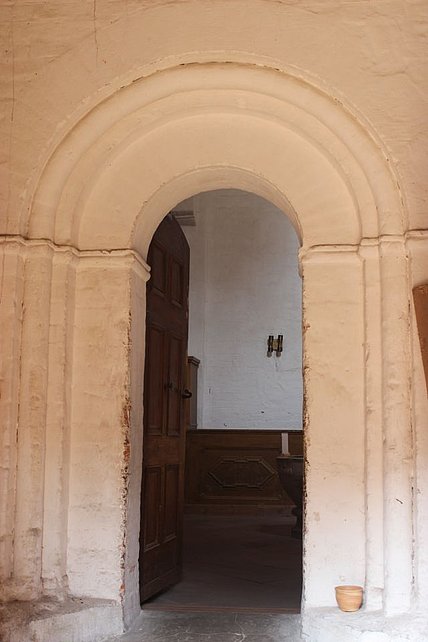 Schönhausen/Elbe - Priesterpforte