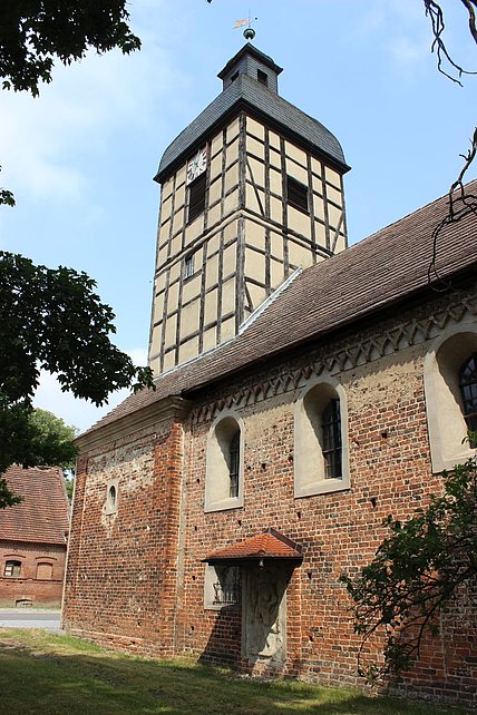 Wust - Turm Wust - Turm
