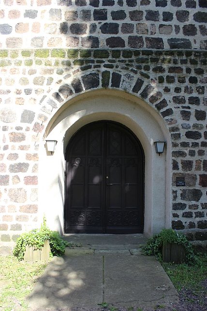 Burg-Unterkirche - Westportal Burg-Unterkirche - Westportal