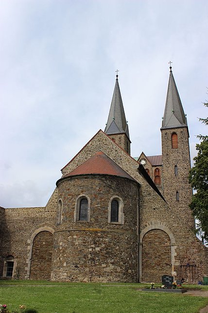 Kirche - Ansicht