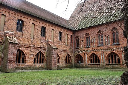 Havelberger Dom - Klausur Havelberger Dom - Klausur