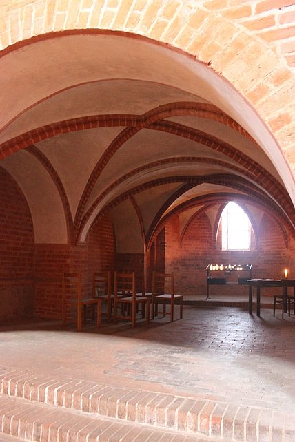 Gotische Kapelle