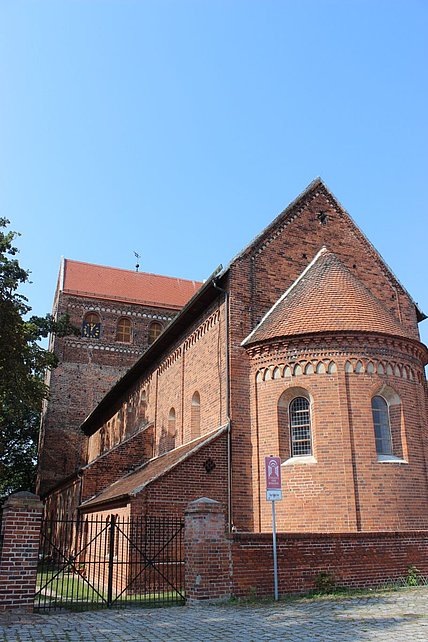Schönhausen/Elbe - Ansicht