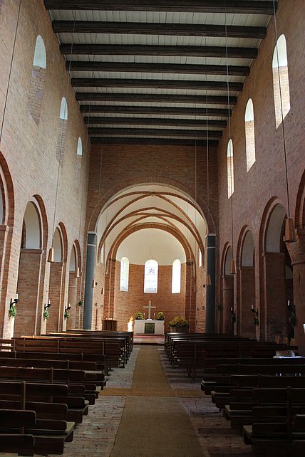 Sandau - Ansicht Innen Sandau - Ansicht Innen