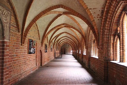 Havelberger Dom - Südflügel Havelberger Dom - Südflügel