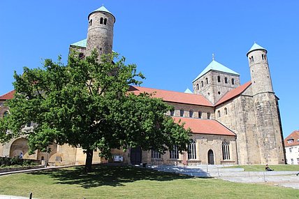 St. Michaelis-Schlussansicht