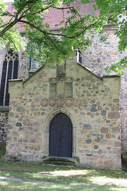 Burg-Pfarrkirche Unserer Lieben Frauen-Oberkirche-Nordanbau