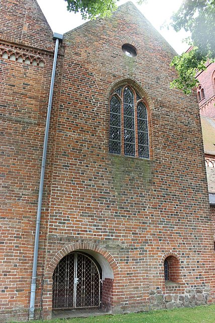 Querhausanbau Querhausanbau